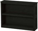 Bookcase, 42" Wide, By Crate Designs. 8004, 8005, 8007