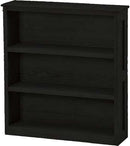 Bookcase, 42" Wide, By Crate Designs. 8004, 8005, 8007