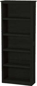 Bookcase, 30" Wide, By Crate Designs. 8014, 8017, 8015