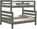 TimberFrame Bunk Bed, FullXL Over Queen, By Crate Designs. 43978
