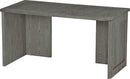 58" Desk By Crate Designs. 6132