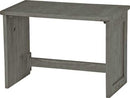 Desk, 42" Wide, By Crate Designs. 6432
