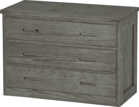 3 Drawer Dresser By Crate Designs. 7011
