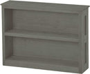 Bookcase, 42" Wide, By Crate Designs. 8004, 8005, 8007