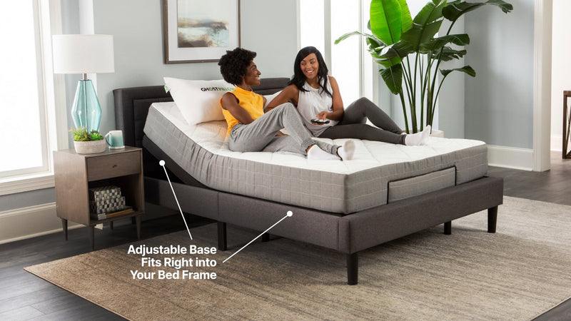 GhostBed Adjustable Base