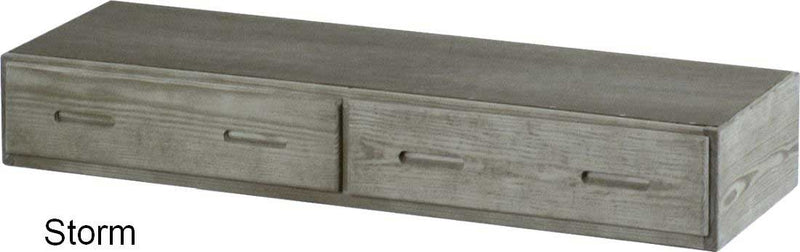 2 Drawer Unit By Crate Design. 4021, 4921