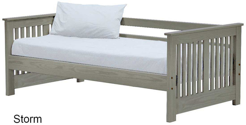 Shaker Day Bed, Twin Size, By Crate Designs. 43717