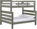 TimberFrame Bunk Bed, FullXL Over Queen, By Crate Designs. 43978