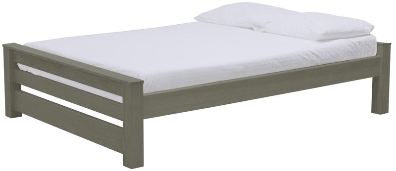 TimberFrame Low Profile Bed, Full, By Crate Designs. 44988
