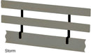 Guardrail Add-On By Crate Designs. 7341