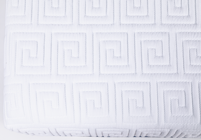 Ultimate Comfort Gel Memory Foam Rolled and Boxed Mattress by Dreamstar