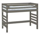 Ladder End Loft, Full, By Crate Designs. 4007A