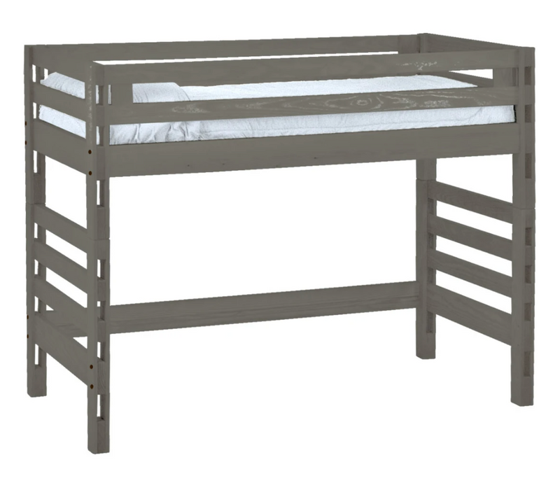 Ladder Loft, Queen, By Crate Designs. 4008A
