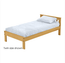 Mission Bed, Twin, 29" Headboard, 17" Footboard. 4797.