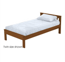 Mission Bed, Twin, 29" Headboard, 17" Footboard. 4797.