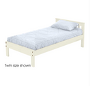Mission Bed, Full, 29" Headboard, 17" Footboard By Crate Designs. 4897.