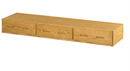 3 Drawer Unit with Attachment By Crate Designs. 4019A, 4919A
