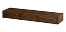 3 Drawer Unit with Attachment By Crate Designs. 4019A, 4919A