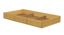 Trundle Bed/Drawer By Crate Designs. 4118