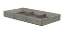 Trundle Bed/Drawer By Crate Designs. 4118