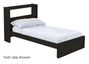 Captain's Bookcase Bed, Twin, By Crate Designs. 4355
