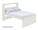 Captain's Bookcase Bed, Full, By Crate Designs. 4455