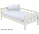 Mission Day Bed, Full, 29" High, By Crate Designs. 4817