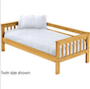 Mission Day Bed, Queen, By Crate Designs. 4917