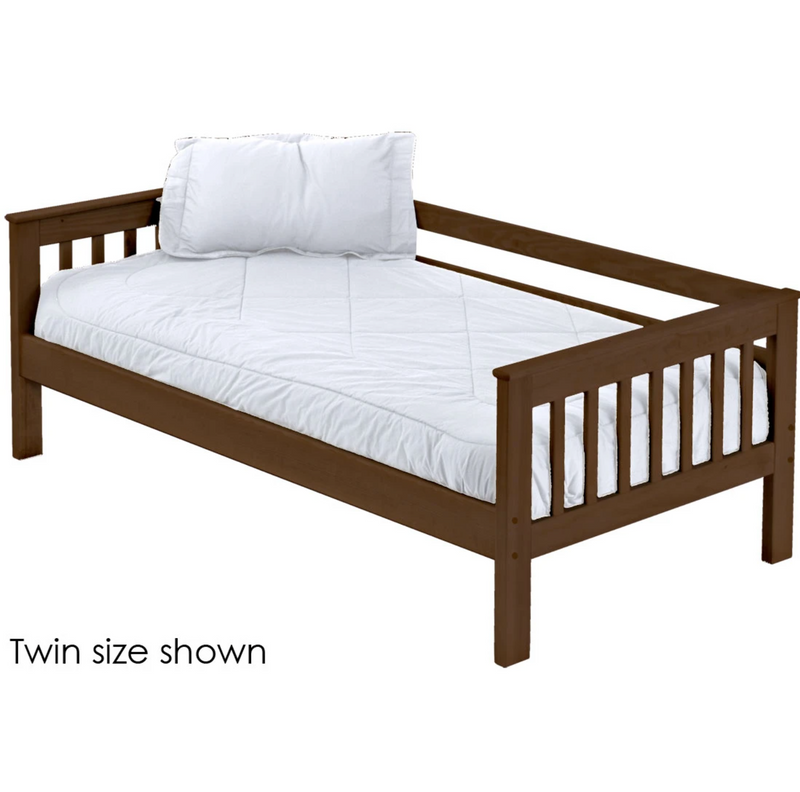 Mission Day Bed, Queen, By Crate Designs. 4917