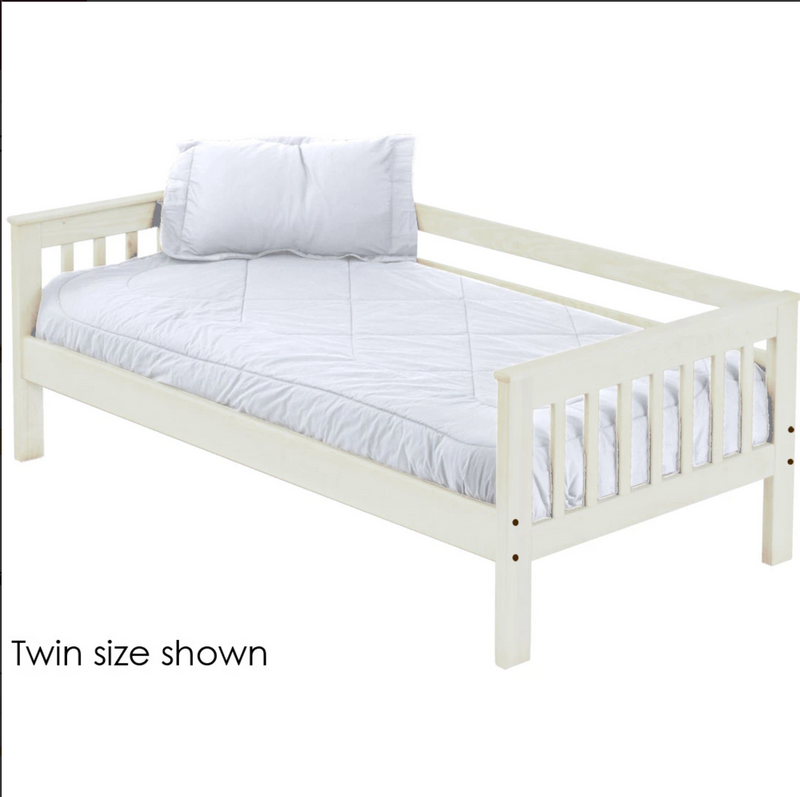 Mission Day Bed, Queen, By Crate Designs. 4917