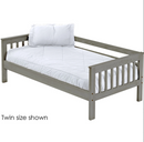 Mission Day Bed, Queen, By Crate Designs. 4917