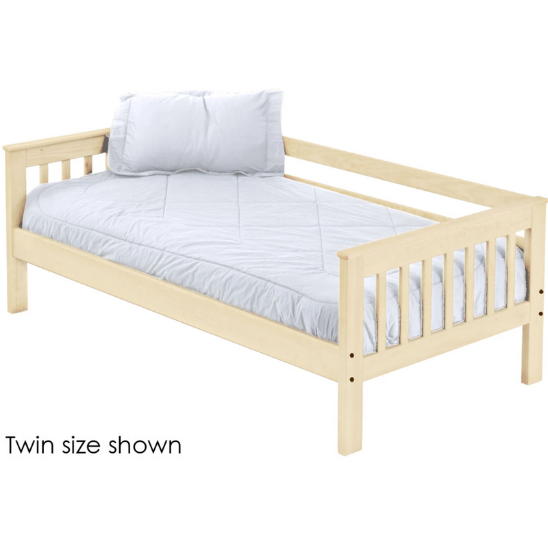 Mission Day Bed, Queen, By Crate Designs. 4917