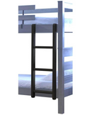 Ladder for Bunk Bed, Twin, Full and Queen, By Crate Designs. 4719, 4720