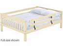 Mission Upper Bunk Bed, Full, By Crate Designs. 4716