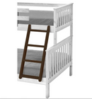 Ladder for Combination Bunk Bed, Twin, Full, By Crate Designs. 4711, 4712