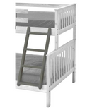 Ladder for Combination Bunk Bed, Twin, Full, By Crate Designs. 4711, 4712