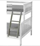 Ladder for Combination Bunk Bed, Twin, Full, By Crate Designs. 4711, 4712
