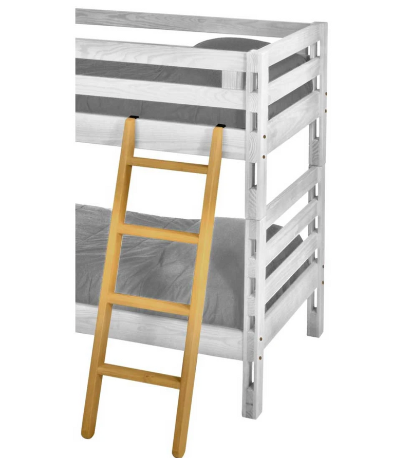 Ladder for Bunk Bed, Twin, Full, Queen, By Crate Designs. 4710, 4700
