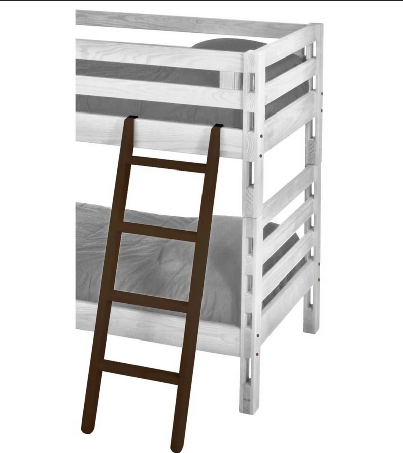 Ladder for Bunk Bed, Twin, Full, Queen, By Crate Designs. 4710, 4700