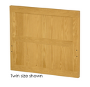 Panel Headboard, Twin, By Crate Design. 4316