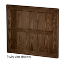 Panel Headboard, Twin, By Crate Design. 4316