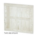 Panel Headboard, Twin, By Crate Design. 4316