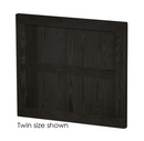 Panel Headboard, Twin, By Crate Design. 4316