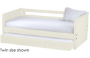 Panel Day Bed with Trundle, Full, By Crate Designs. 4417