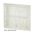 Panel Style Headboard, Queen, By Crate Designs. 4516