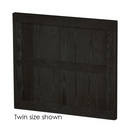 Panel Style Headboard, Queen, By Crate Designs. 4516