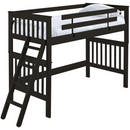 Mission Loft Bed, Full, By Crate Designs. 4707A