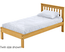 Mission Bed, Full, By Crate Designs. 4867