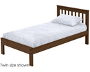 Mission Bed, Full, By Crate Designs. 4867