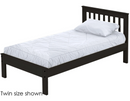 Mission Bed, Full, By Crate Designs. 4867
